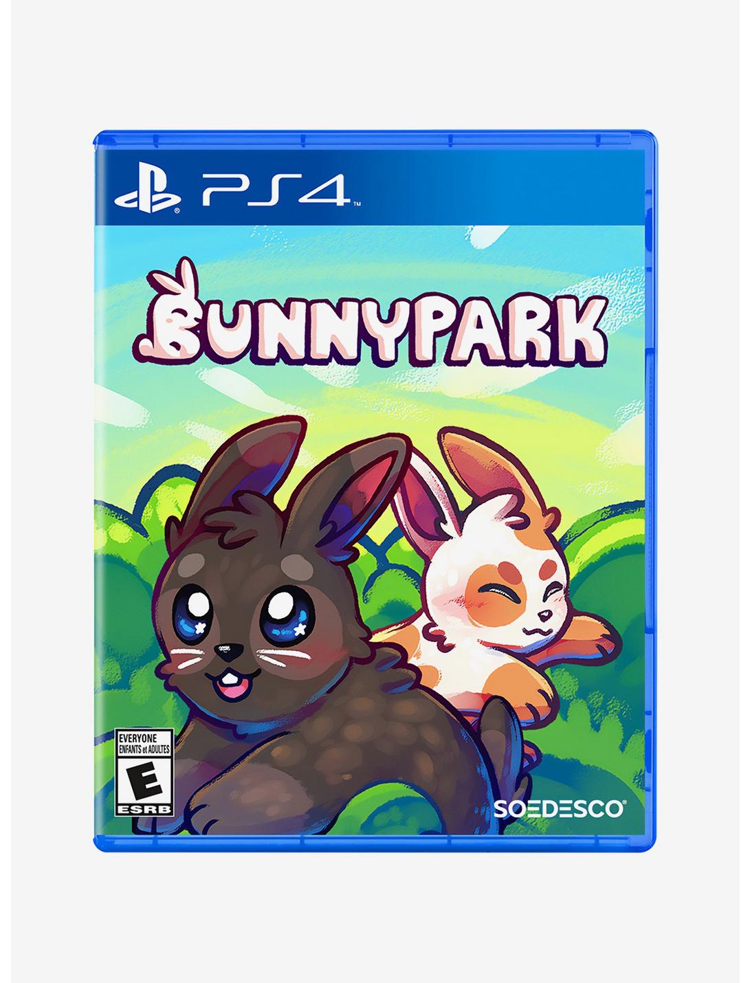 Bunny Park Game for PlayStation 4, , hi-res