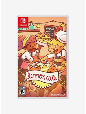 Lemon Cake Game for Nintendo Switch, , hi-res