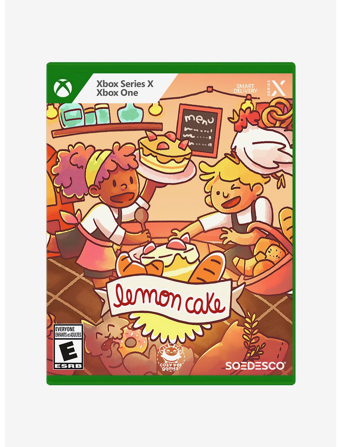 Lemon Cake Game for Xbox One & Xbox Series X, , hi-res