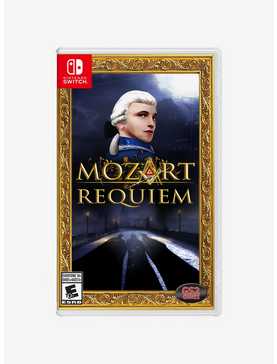 Mozart Requiem Game for Nintendo Switch, , hi-res