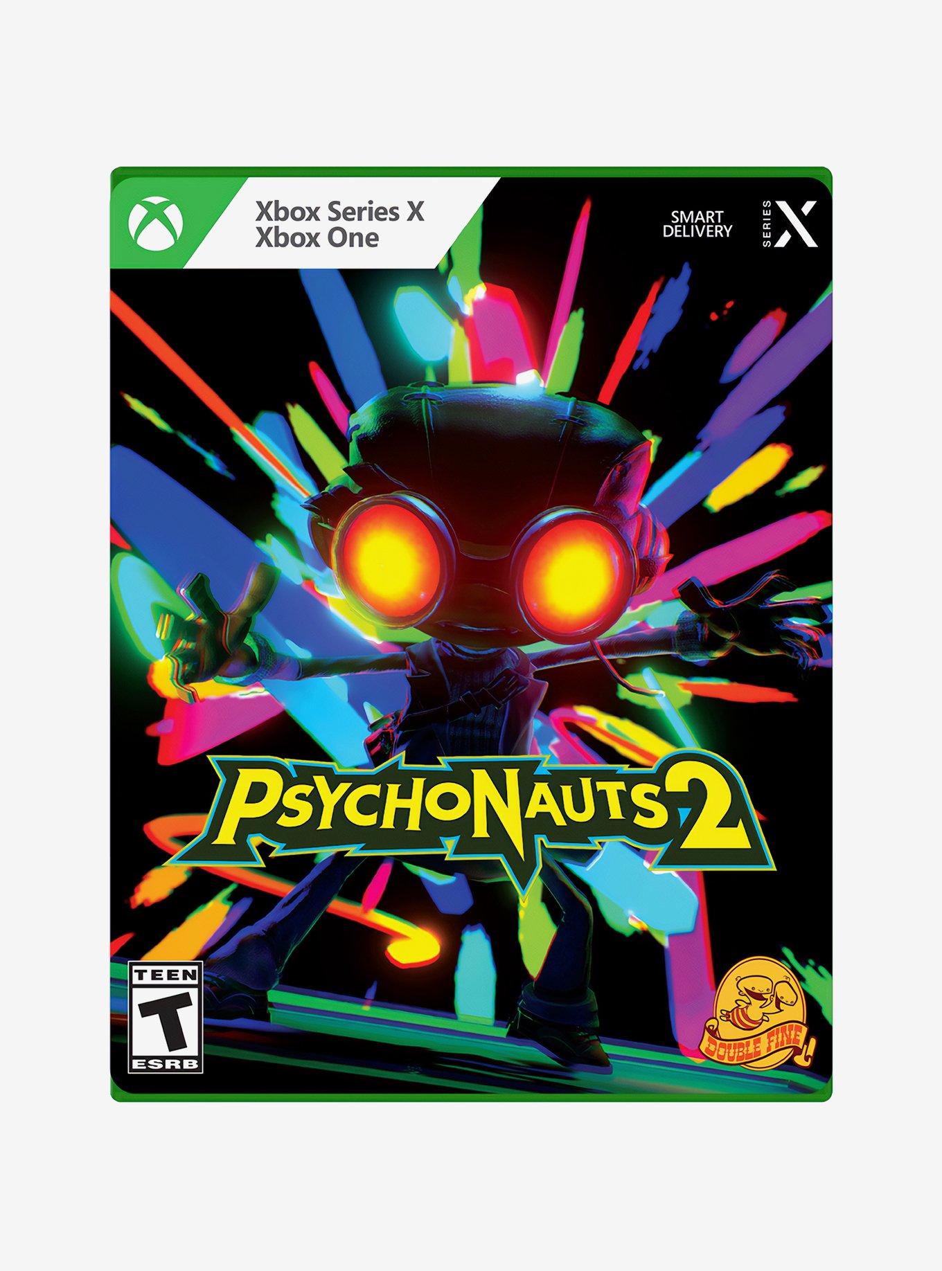 Amazon.com: Psychonauts - Xbox (Renewed) : Video Games