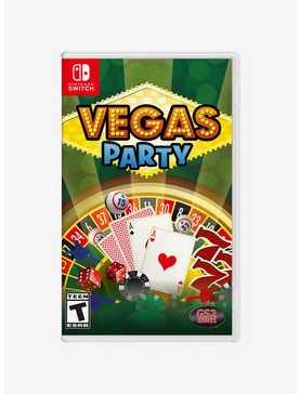 Vegas Party Game for Nintendo Switch, , hi-res