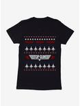 Top Gun Ugly Christmas Sweater Jets Womens T-Shirt, , hi-res