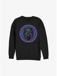 Marvel Black Panther King Since 1966 Sweatshirt, BLACK, hi-res