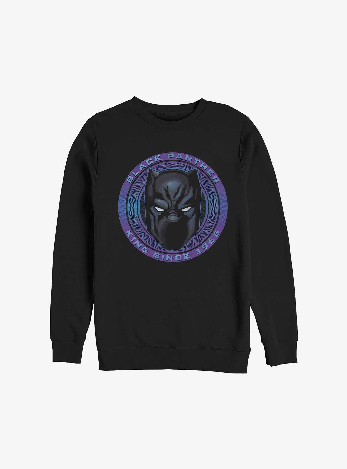Marvel Black Panther King Since 1966 Sweatshirt, , hi-res