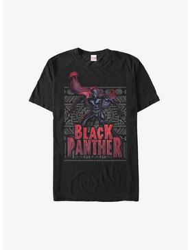 Marvel Black Panther Tribal Print T-Shirt, , hi-res