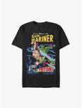Marvel Black Panther: Wakanda Forever Sub-Mariner Prince Namor T-Shirt, BLACK, hi-res
