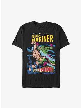 Marvel Black Panther: Wakanda Forever Sub-Mariner Prince Namor T-Shirt, , hi-res