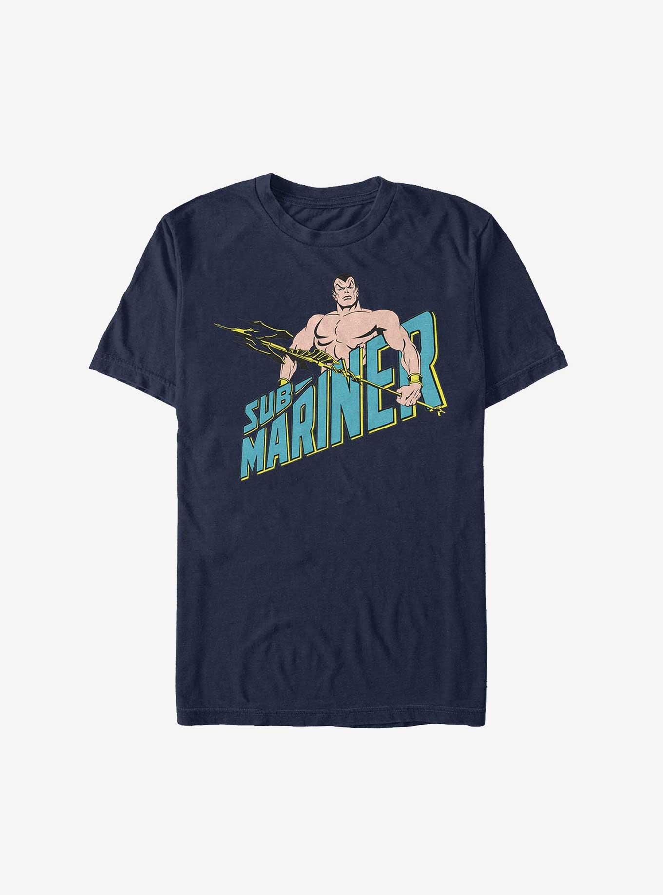 Marvel Black Panther: Wakanda Forever Sub-Mariner Namor T-Shirt, , hi-res