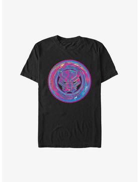 Marvel Black Panther Multicolor Seal T-Shirt, , hi-res