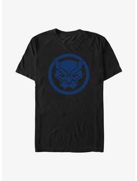 Marvel Black Panther Logo Color T-Shirt, , hi-res