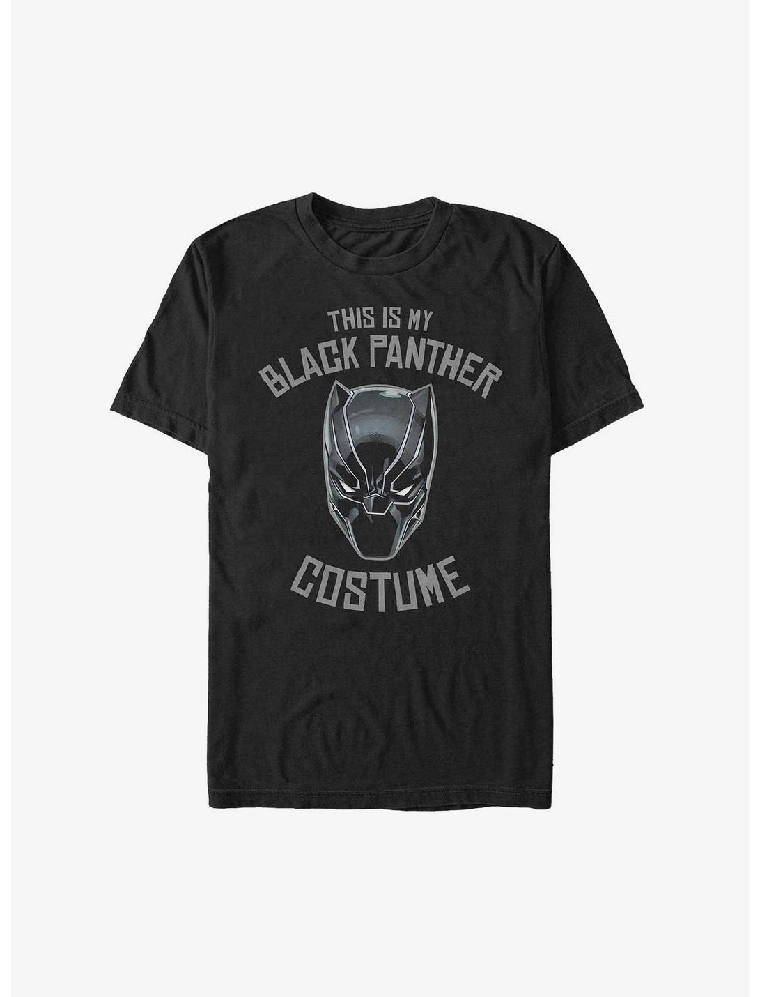 Marvel Black Panther My Costume T-Shirt, BLACK, hi-res