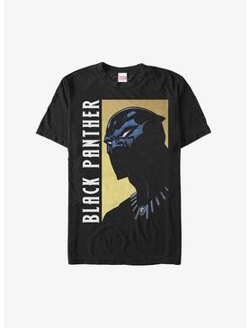 Marvel Black Panther Simple Graphic T-Shirt, , hi-res