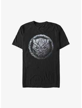 Marvel Black Panther Stone Emblem T-Shirt, , hi-res