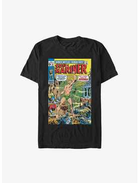 Marvel Black Panther: Wakanda Forever The Sub-Mariner Comic T-Shirt, , hi-res