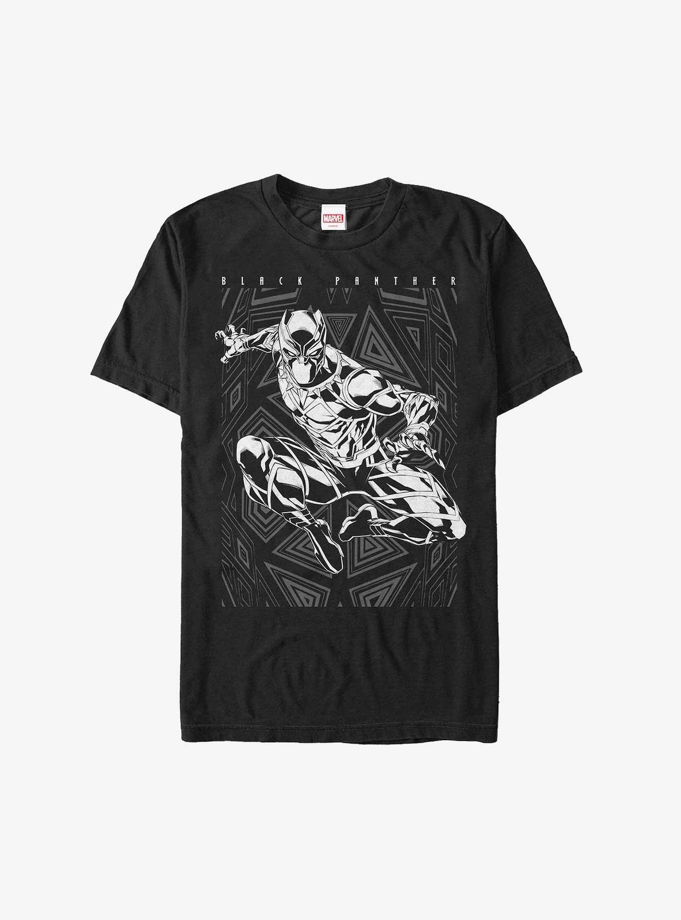 Marvel Black Panther Tribal T-Shirt, , hi-res