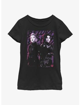 Marvel Hawkeye Yelena & Kate Bishop Youth Girls T-Shirt, , hi-res