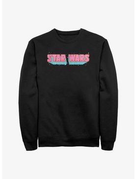Star Wars Galaxy Logo Sweatshirt, , hi-res