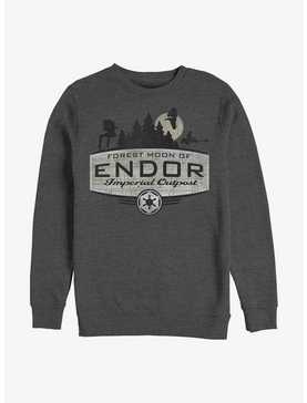 Star Wars Forest Moon of Endor Badge Sweatshirt, , hi-res