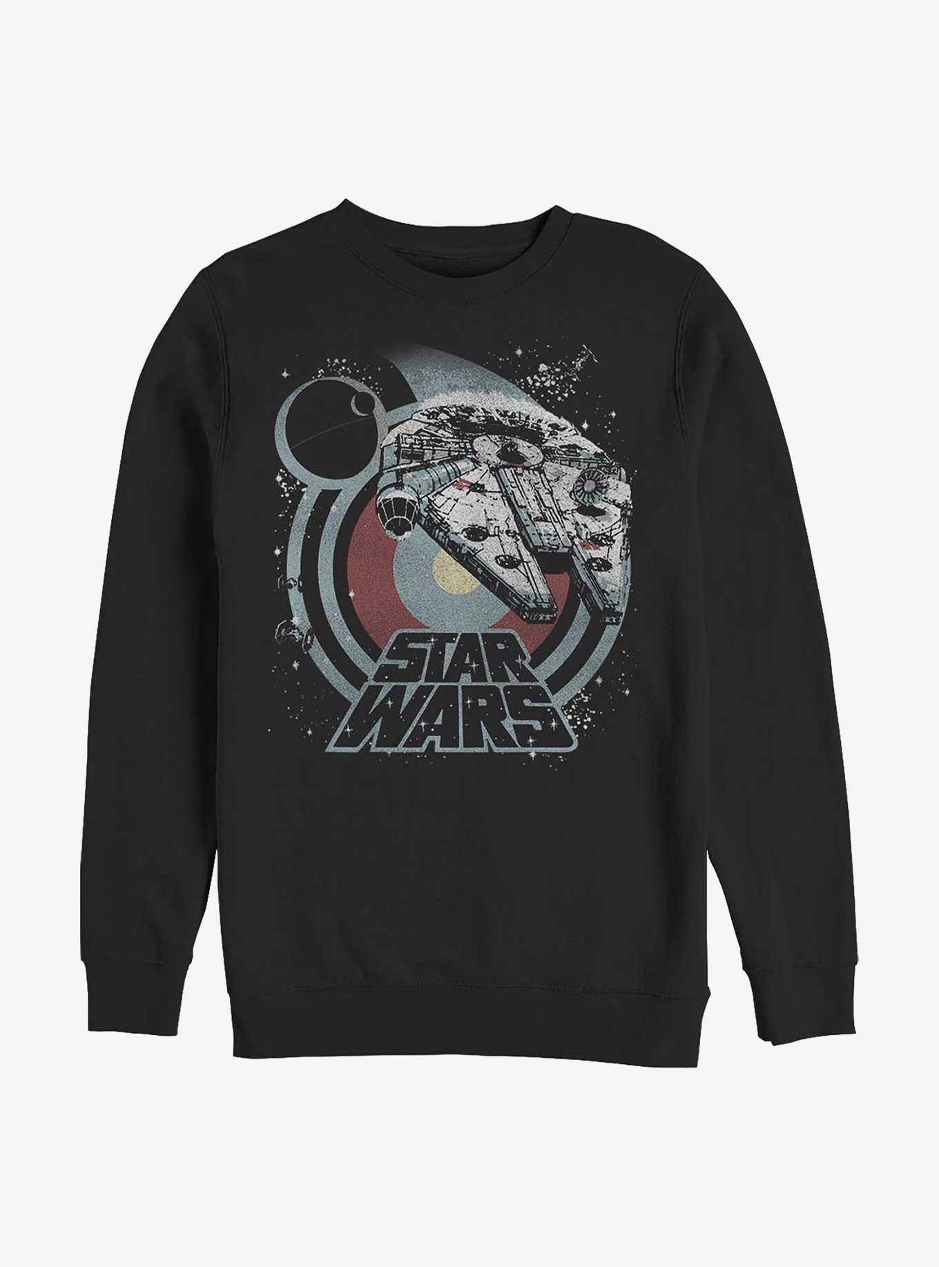 Millennium outlet falcon sweatshirt