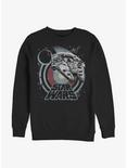 Star Wars Fly Millennium Falcon Sweatshirt, BLACK, hi-res