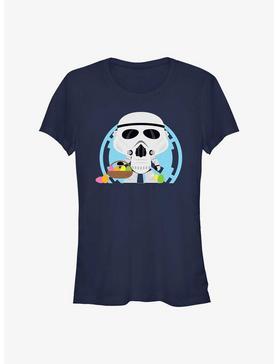 Star Wars Stormtrooper Easter Egg Hunter Girls T-Shirt, , hi-res