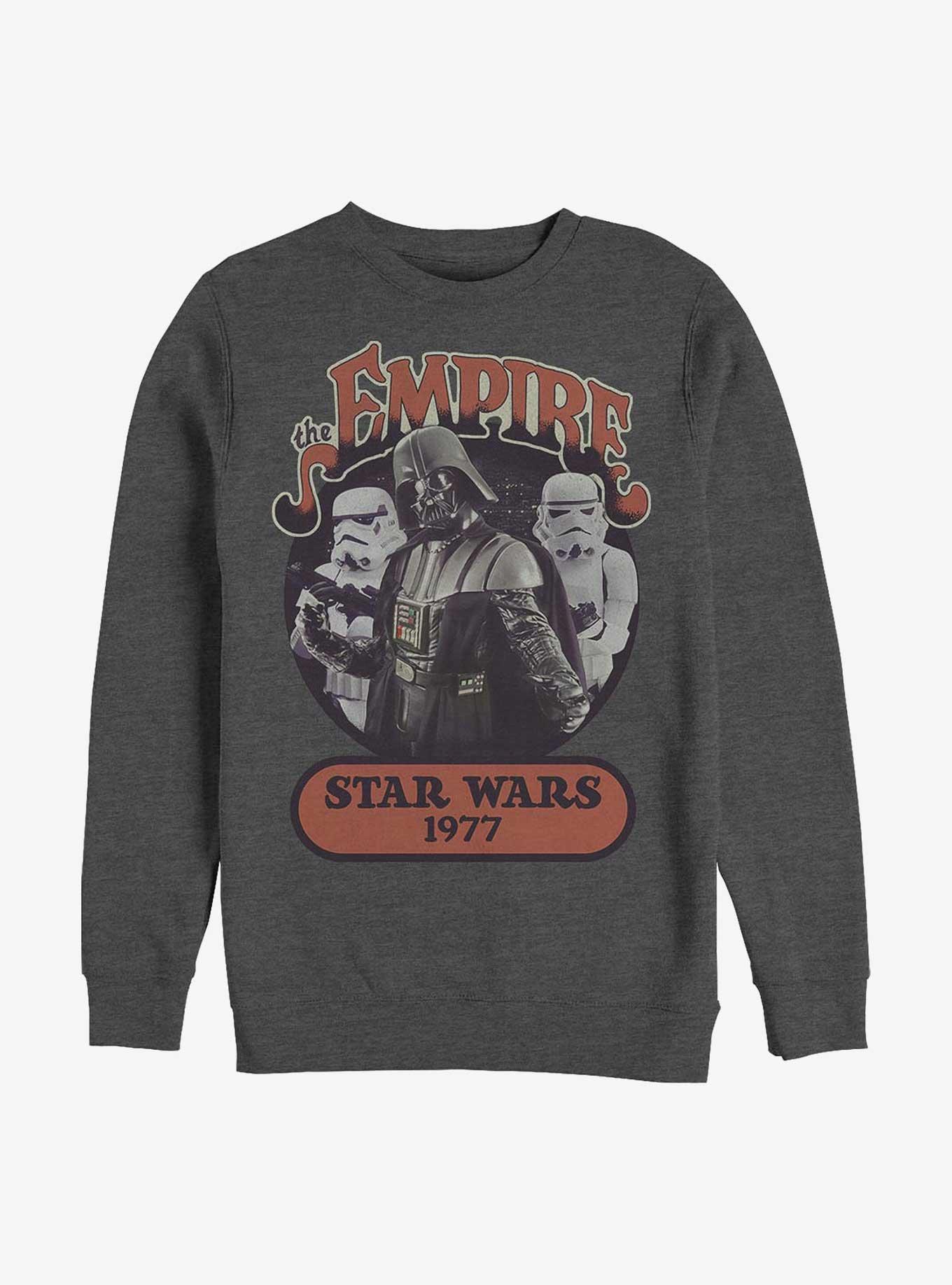 Star Wars The Empire Vader and His Troops Sweatshirt, , hi-res