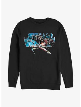 Star Wars X-Wing Primed Logo Sweatshirt, , hi-res