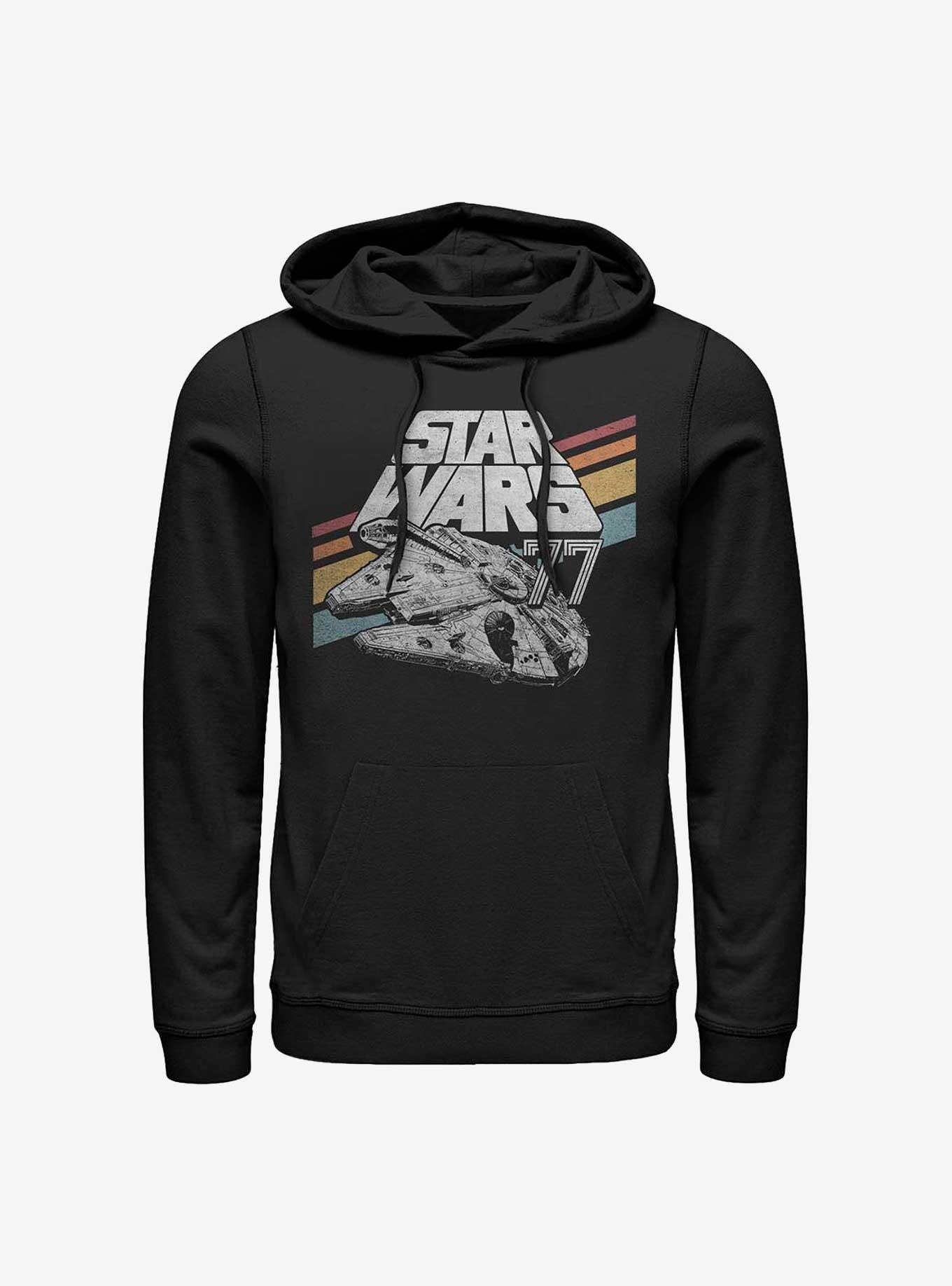 Millennium sale falcon hoodie