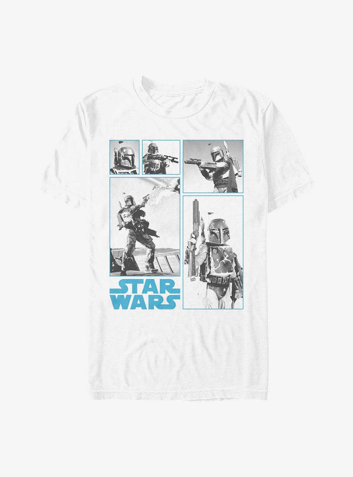 Star Wars Boba Blast T-Shirt