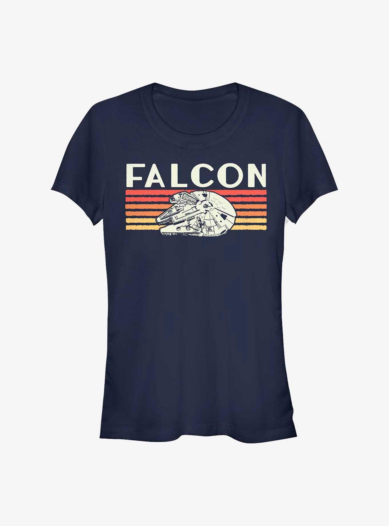 Star Wars Falcon Files Girls T-Shirt, , hi-res