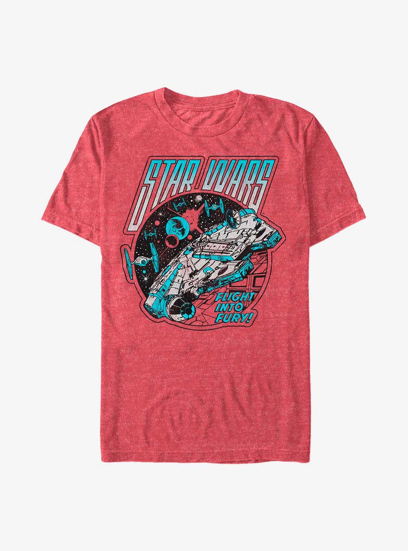 Star Wars Fight or Flight T-Shirt, , hi-res