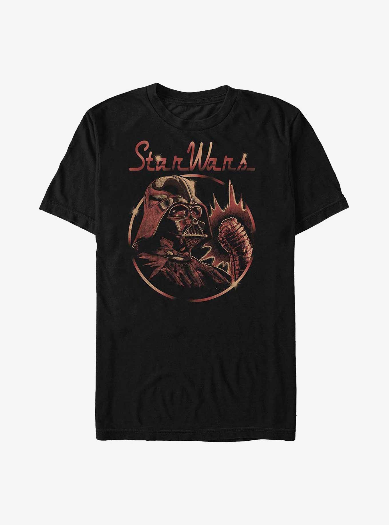 Star Wars Darth Vader Fury Fist T-Shirt, BLACK, hi-res