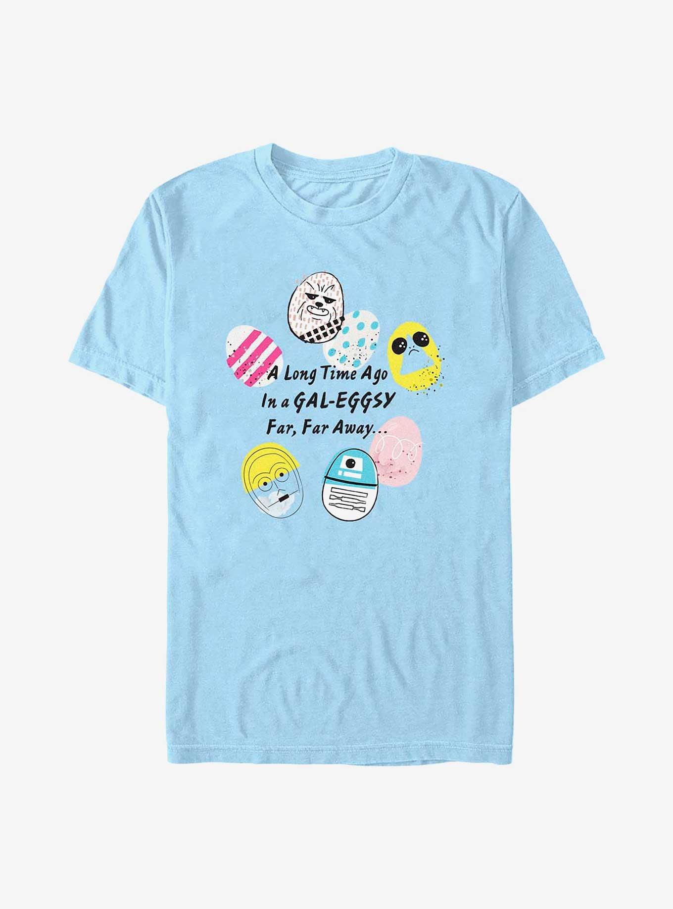 Star Wars Easter Gal-Eggsy Far Far Away T-Shirt