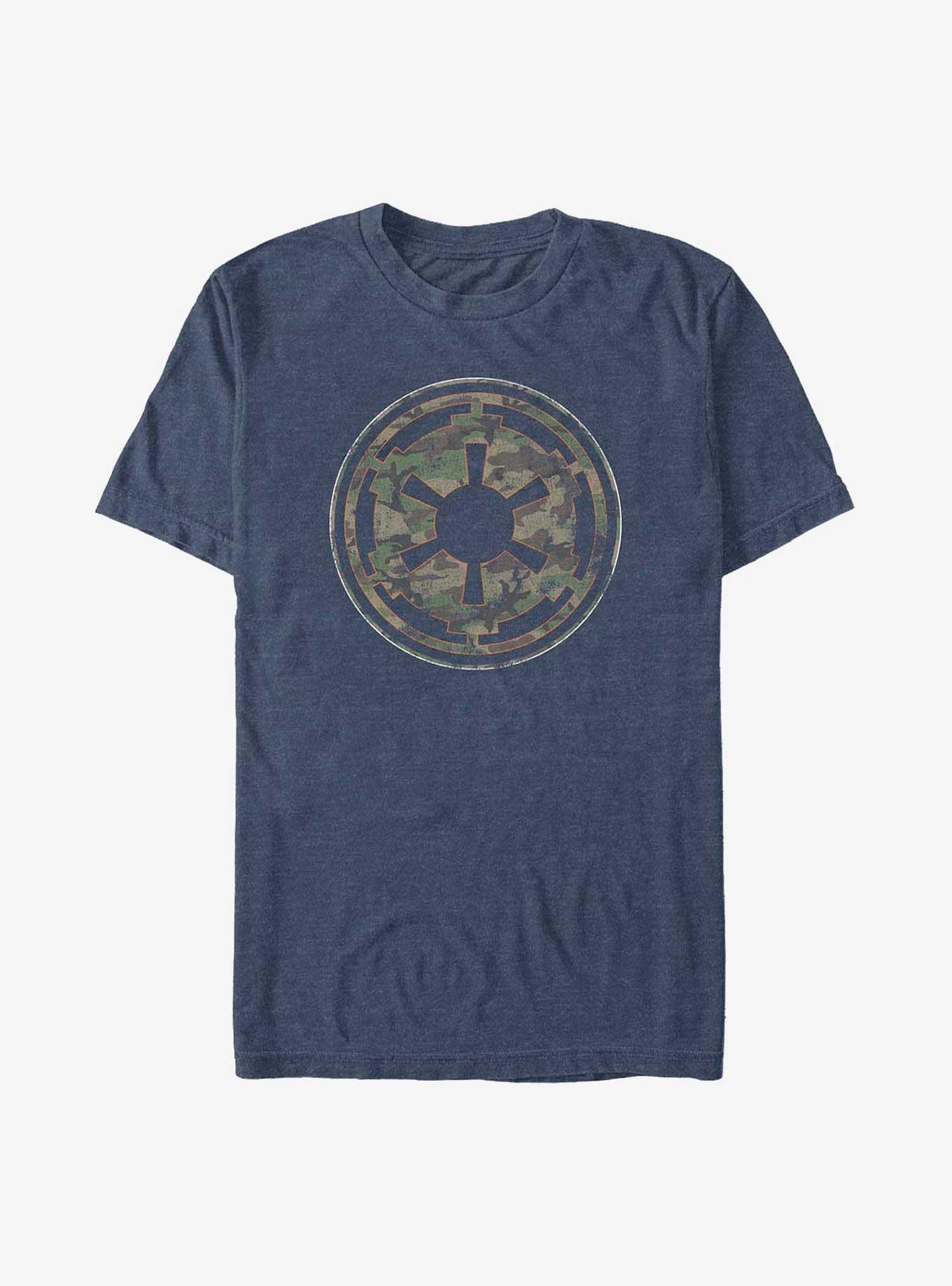Star Wars Camo Empirical Symbol T-Shirt, , hi-res