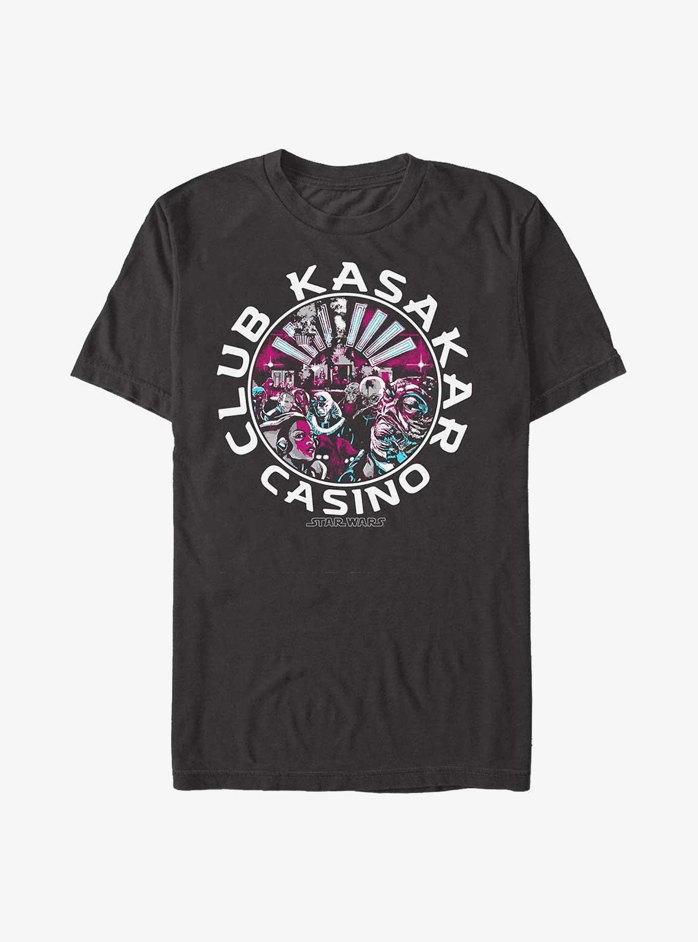 Star Wars Club Kasakar Casino T-Shirt, BLACK, hi-res