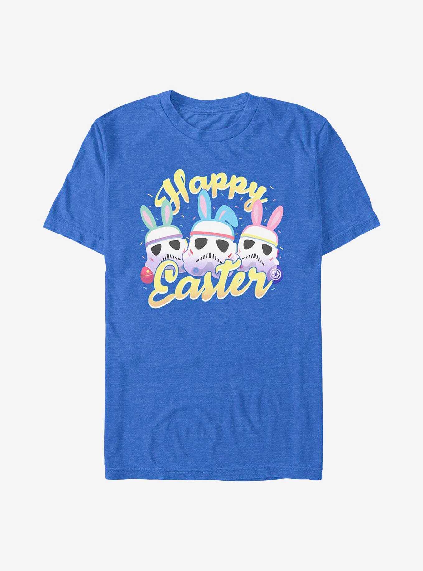 Star Wars Trooper Bunnies Happy Easter T-Shirt, , hi-res