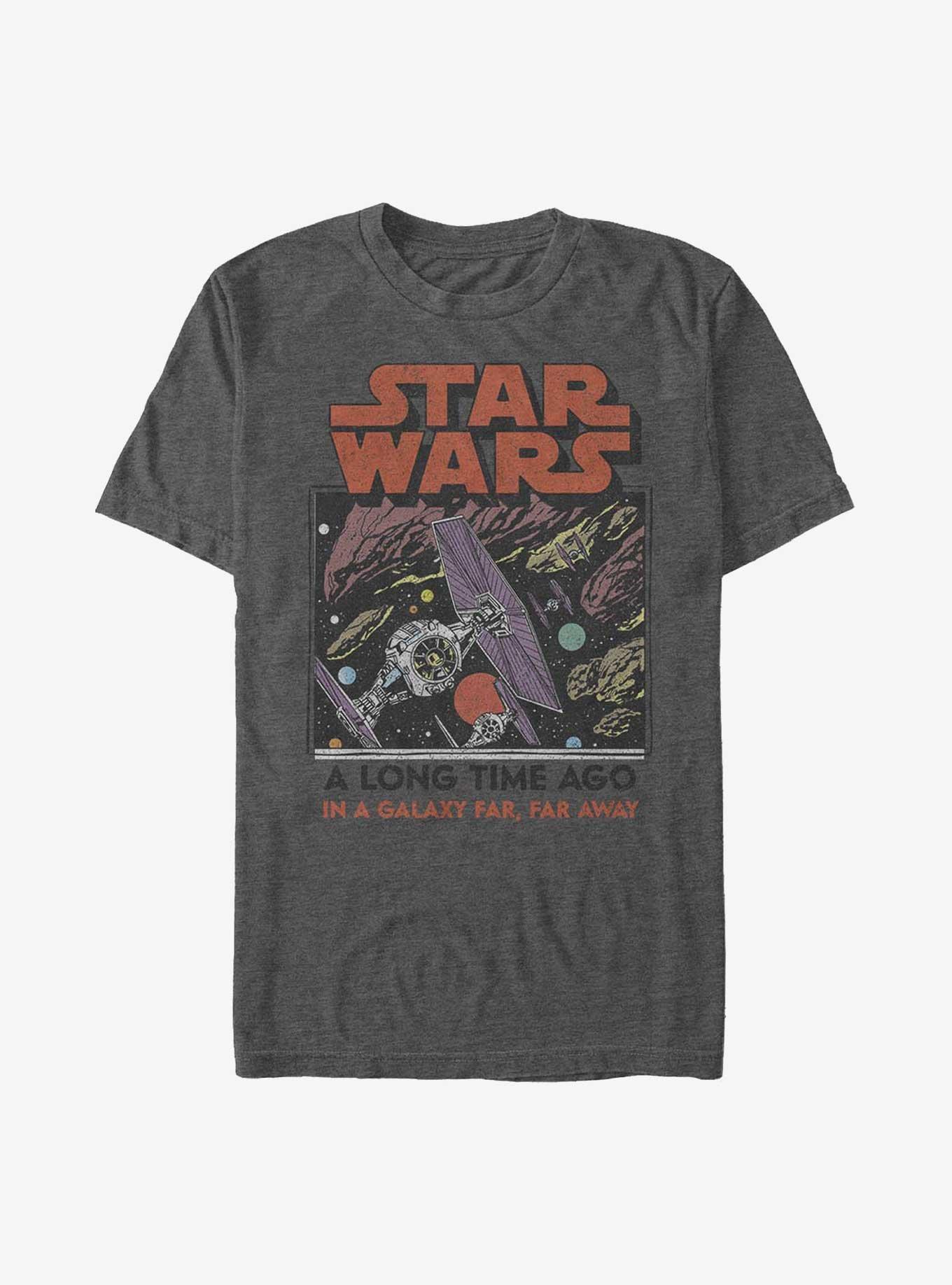 Star Wars In A Galaxy Far Away T-Shirt, , hi-res