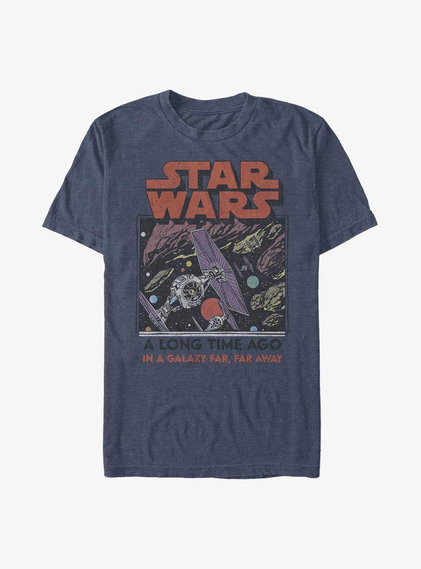 Star Wars In A Galaxy Far Away T-Shirt, , hi-res