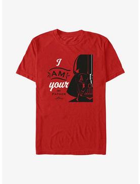Star Wars Darth Vader I Am Your Father T-Shirt, , hi-res