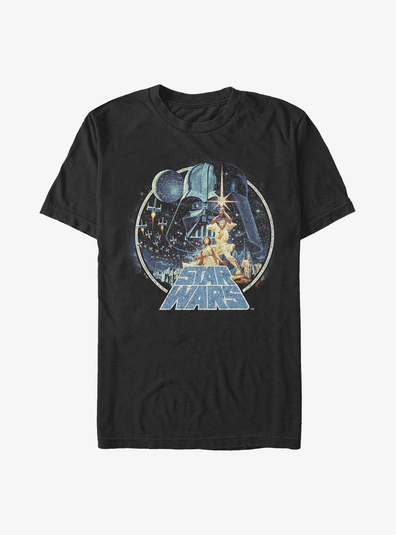 Star Wars Vintage Victory T-Shirt