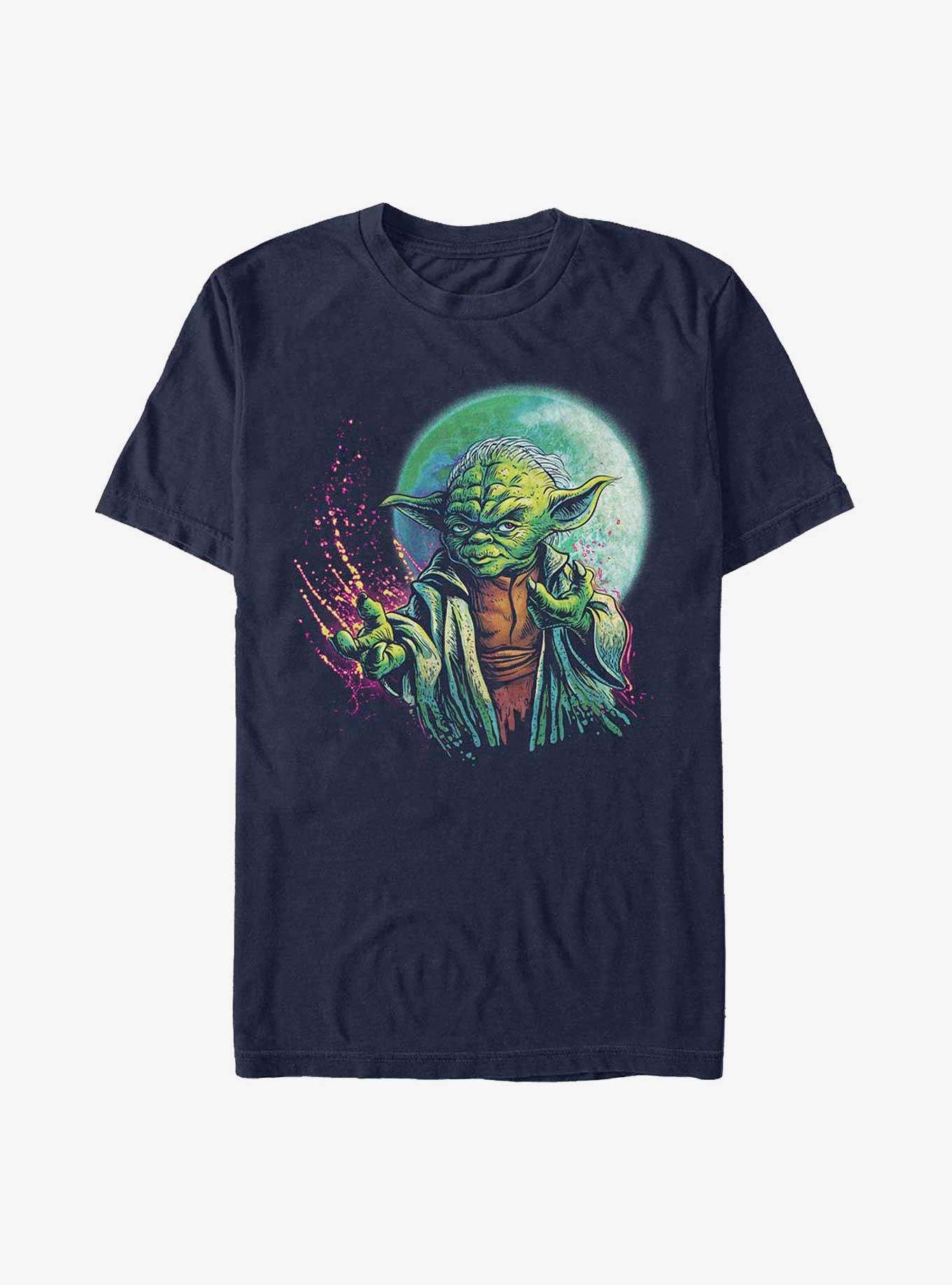 Star wars deals yoda t shirt