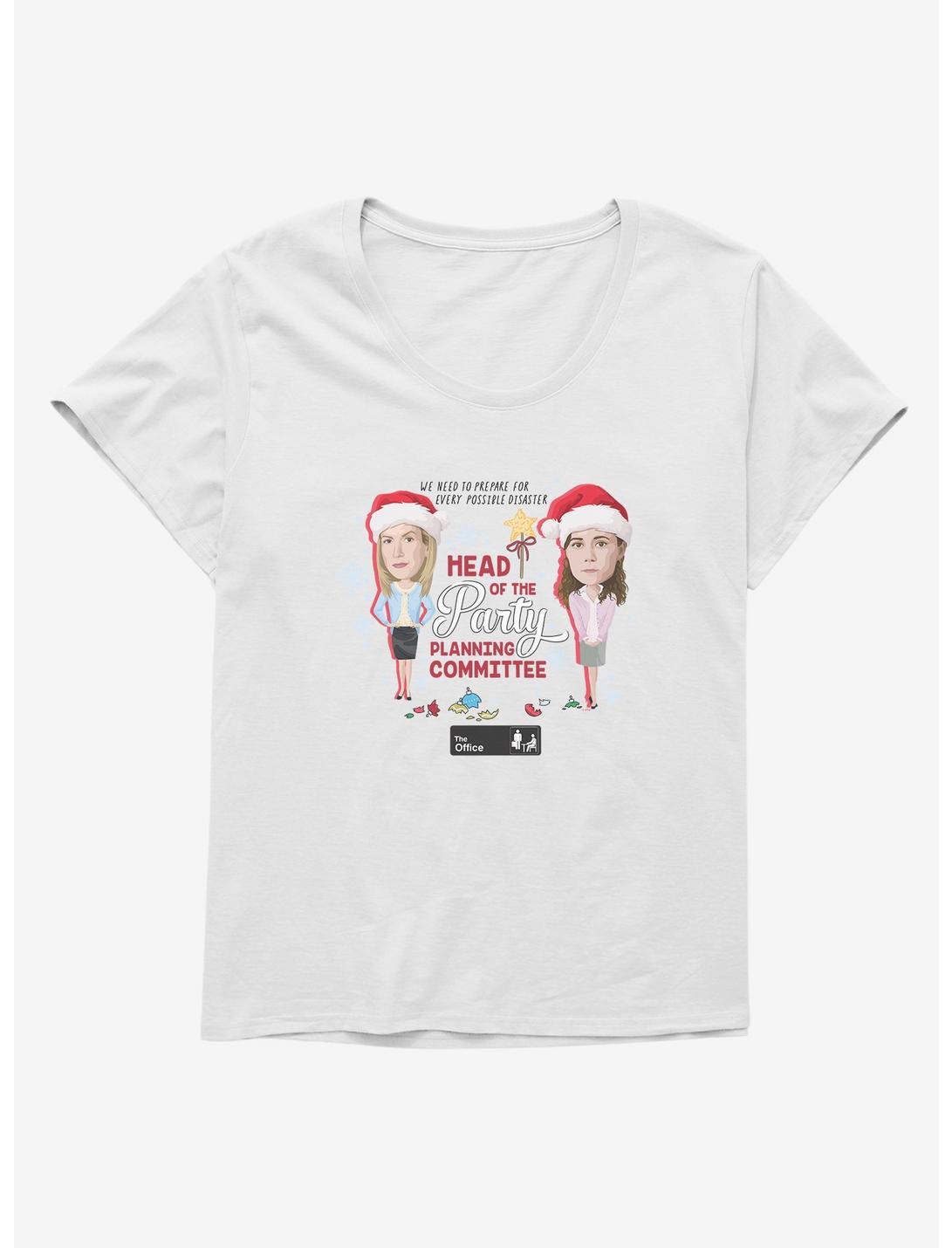 The Office Head Of The PPC Girls T-Shirt Plus Size, , hi-res