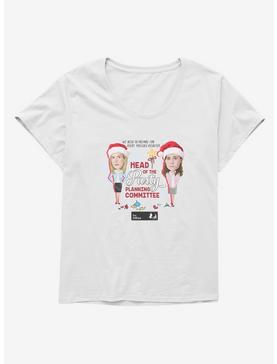 The Office Head Of The PPC Girls T-Shirt Plus Size, , hi-res