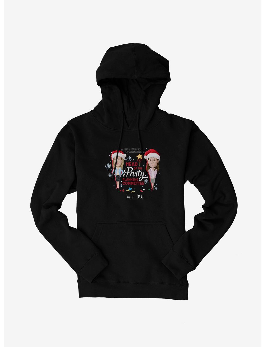 The Office Head Of The PPC Hoodie, , hi-res