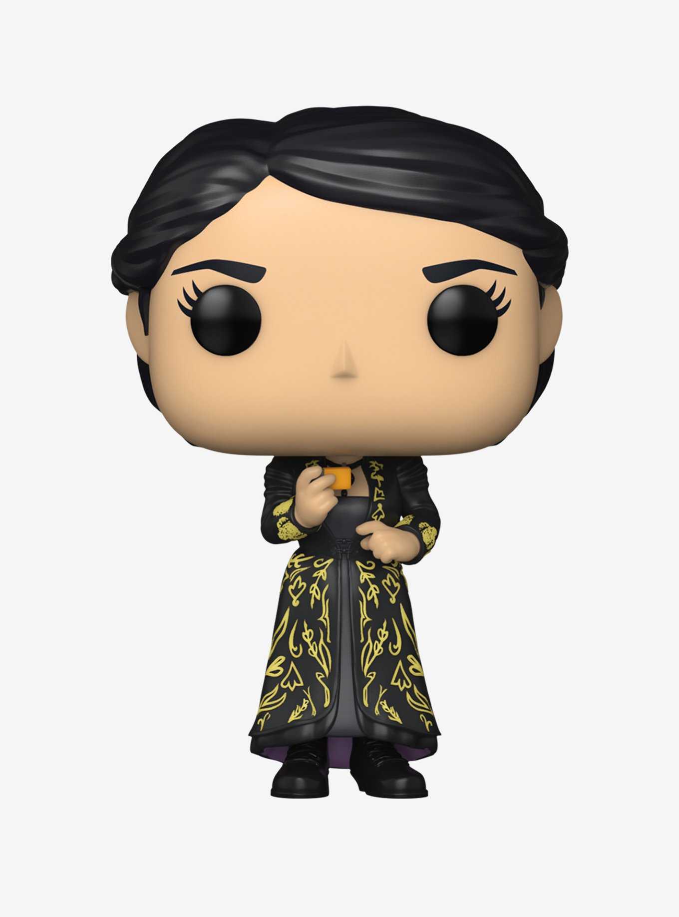Funko Pop! The Witcher - Yennefer Vinyl Figure With Plastic Box Protector