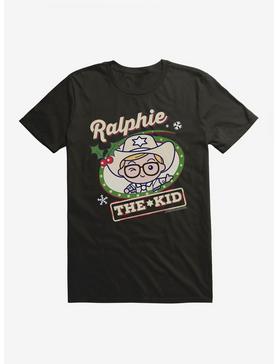 A Christmas Story Chibi Ralphie The Kid T-Shirt, , hi-res