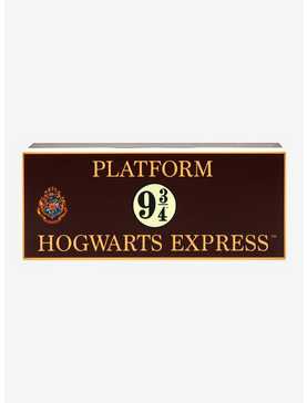 Harry Potter Platform 9 3/4 Hogwarts Express Light, , hi-res