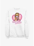 Bratz Chloe Sweet Heart Sweatshirt, WHITE, hi-res
