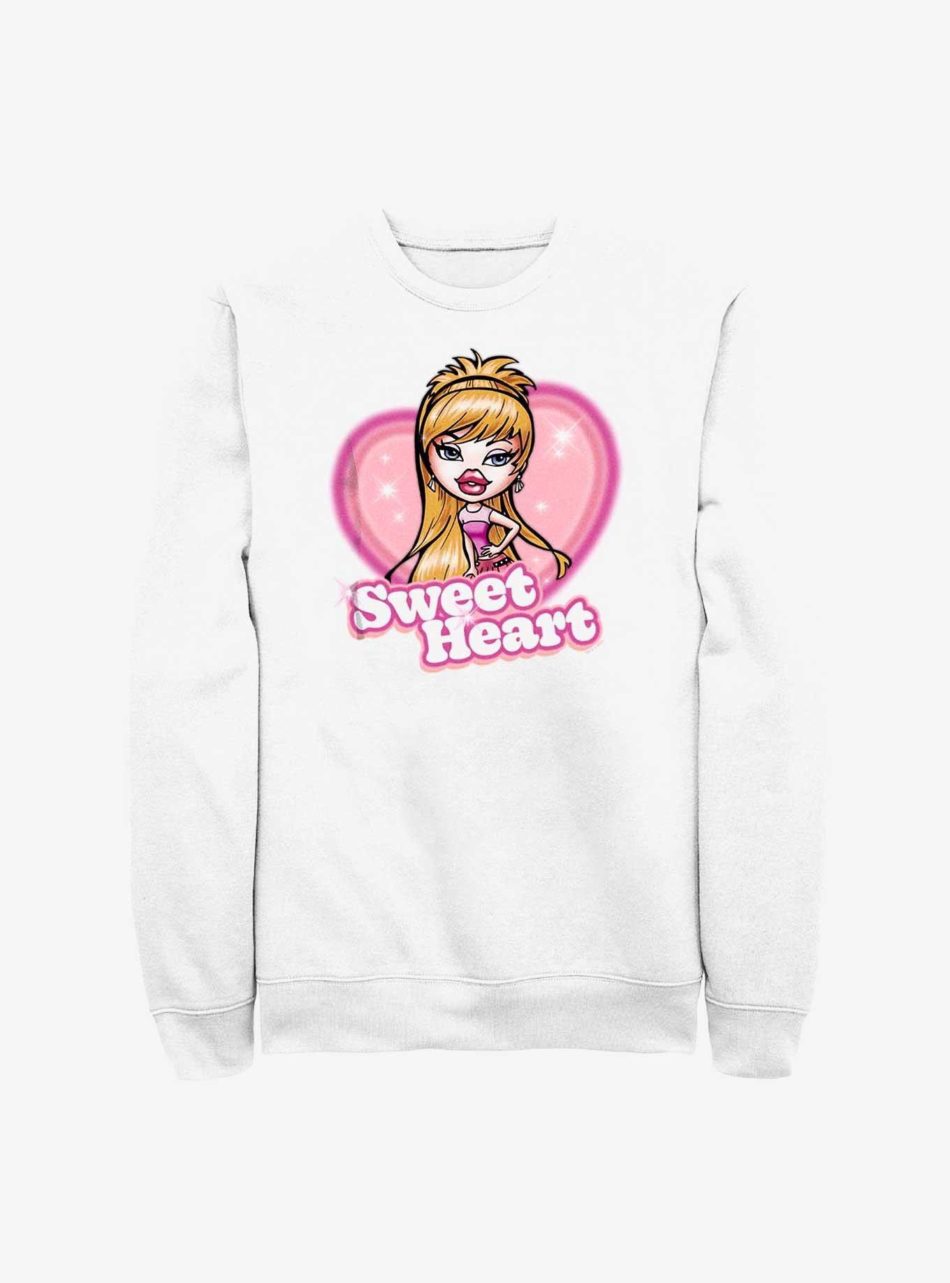 Bratz Chloe Sweet Heart Sweatshirt, , hi-res